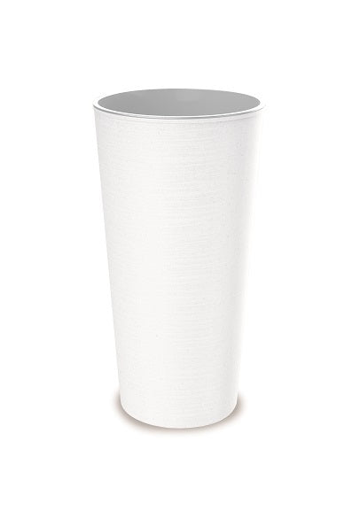 GARDINO- SAKSIJA  MELROSE GLAMOUR 30X25,5H BIJELA