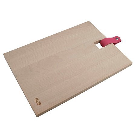 Daska za rezanje 35x25x1.5cm drvena TAST