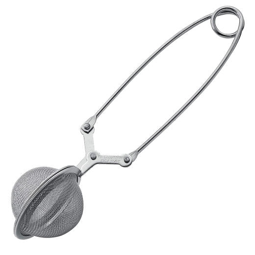 Infuzer za caj 15cm kliješta/kuglica FM