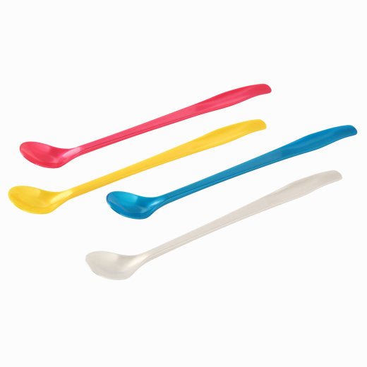 Kašika za limunadu 6/1 22cm PVC FM