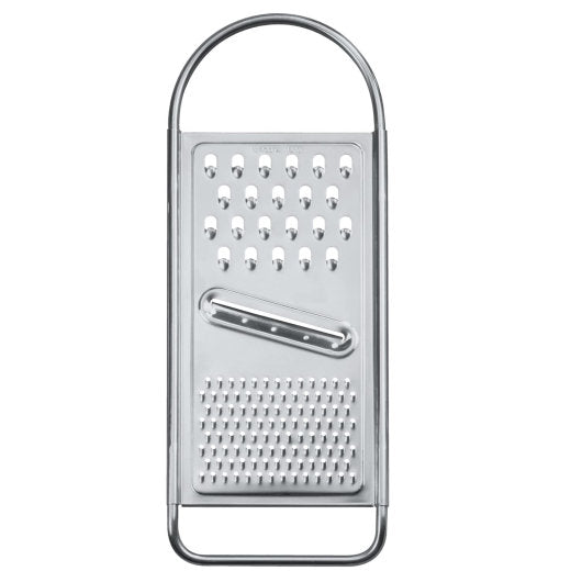 Ribež 29x11.5cm plosnati inox FACKELMANN