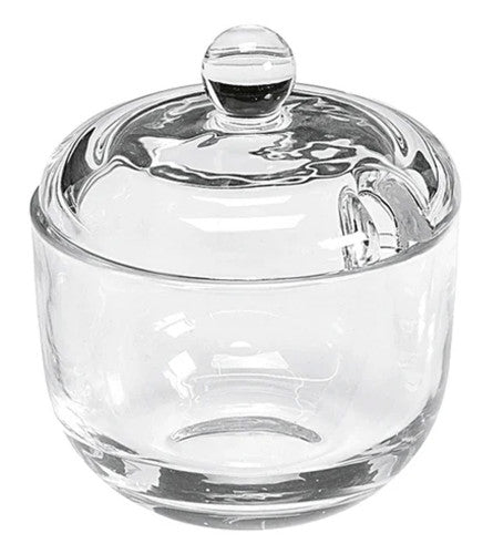 ŠEĆERNICA STAKLENA DELIGHT 10.5cm 087982 LEONARDO