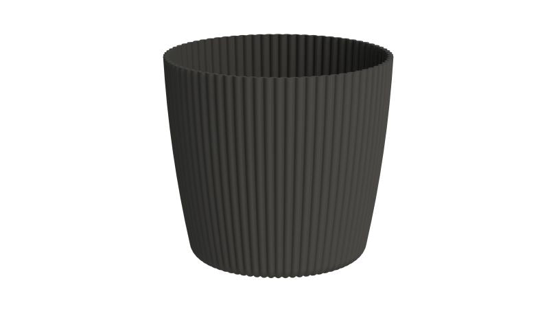 SAKSIJA WAVE FI 18cm ANTRACIT