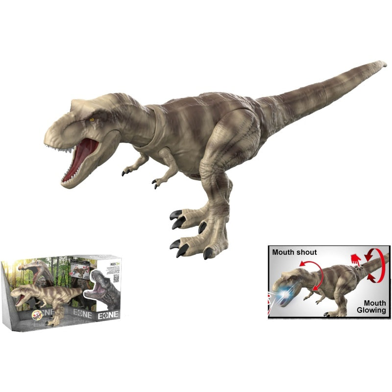 DINOSAUR SA SVJETLOM I ZVUKOM 22100498