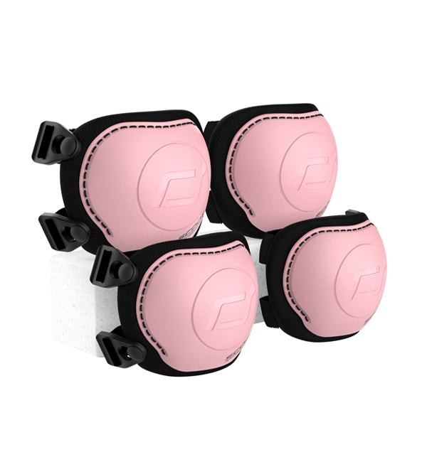 Scoot&Ride Set štitnika XXS Rose 6282 - 00016