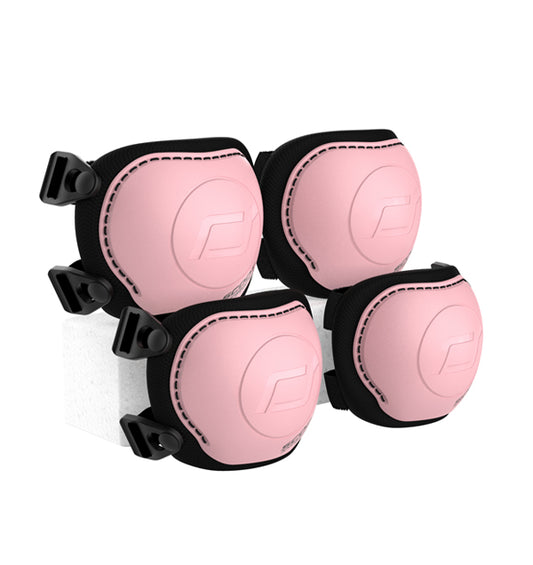 Scoot&Ride Set štitnika XXS Rose 6282 - 00016