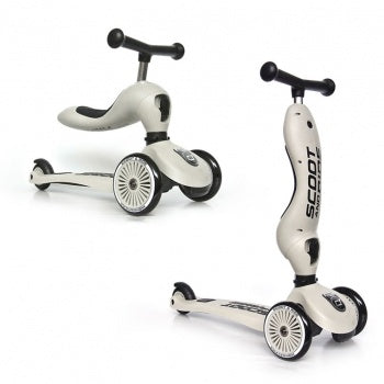 Scoot&Ride romobil/trotinet/guralica- Highwaykick 1 Ash
 2571 - 96268
