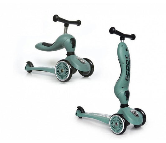 Scoot&Ride romobil/trotinet/guralica- Highwaykick 1 Forest
 2624 - 96269