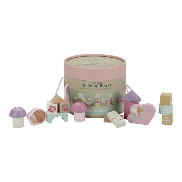 Little Dutch Kocke za gradnju Fairy Garden
 5781 - LD7345