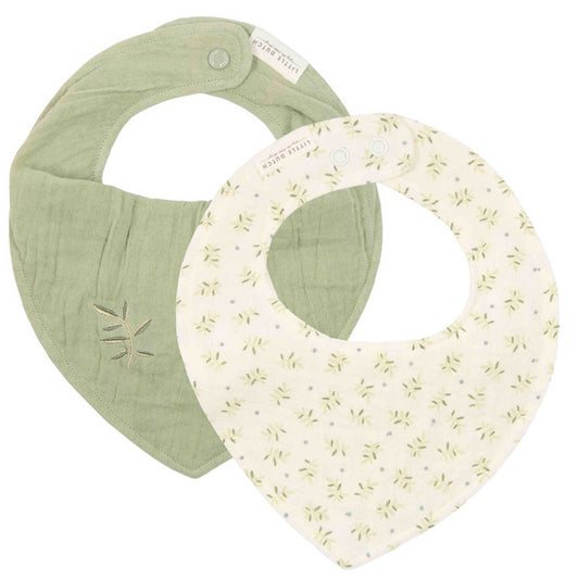 Little Dutch Siper 2 kom Blueberry Leaves & Sage 6169 - TE50114034
