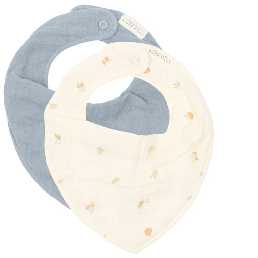Little Dutch Siper 2 kom Forest Treasures & Denim Blue
 6171 - TE50194030