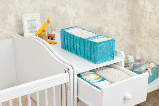 Organizer Alas Baby 11x41x12 cm