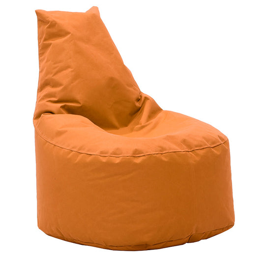 Bean bag fotelja Norm vodootporna tkanina narandžasta