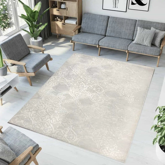Tepih Imperia Kemik(Off-Bijela) 80x150cm