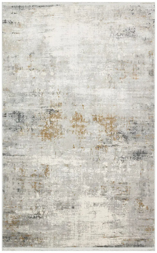 Tepih Lagos GREY GOLD LGS10 80x150cm
