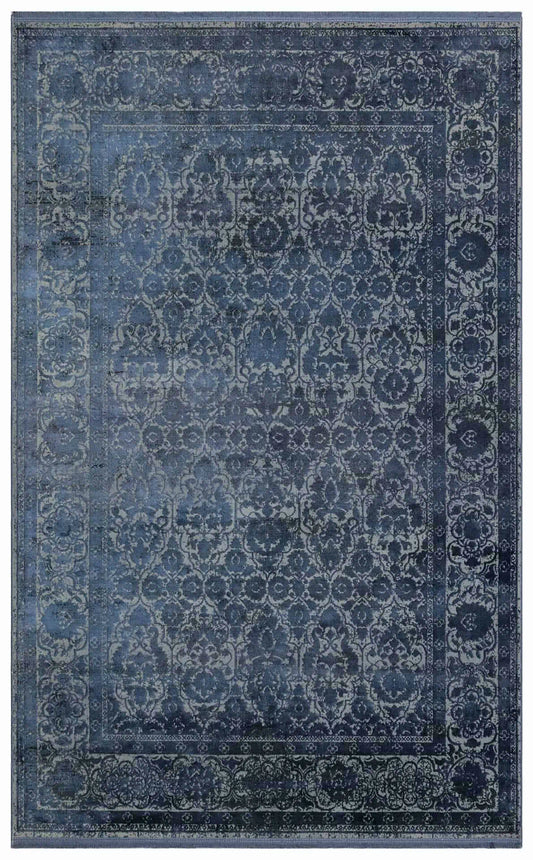 Tepih Verona Dyed DARK NAVY VRD01 160x230cm