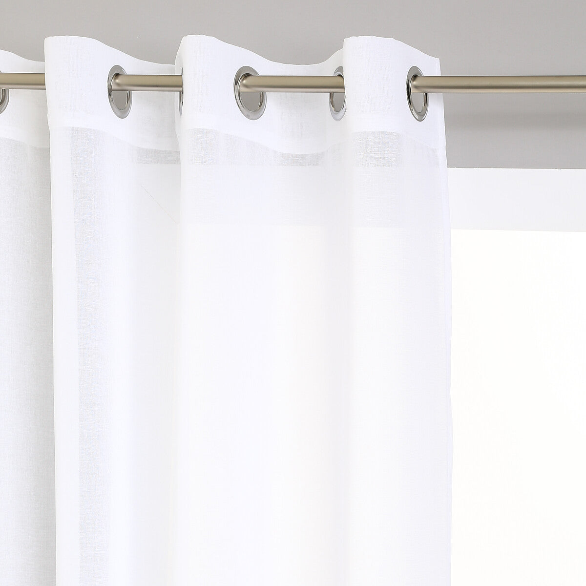 ZAVJESA ETAMINE WH 140X240