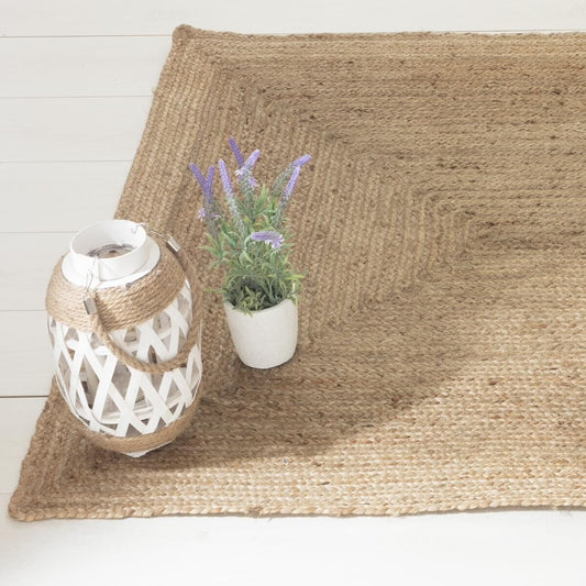 TEPIH JUTE NATURAL 120x170 168857D