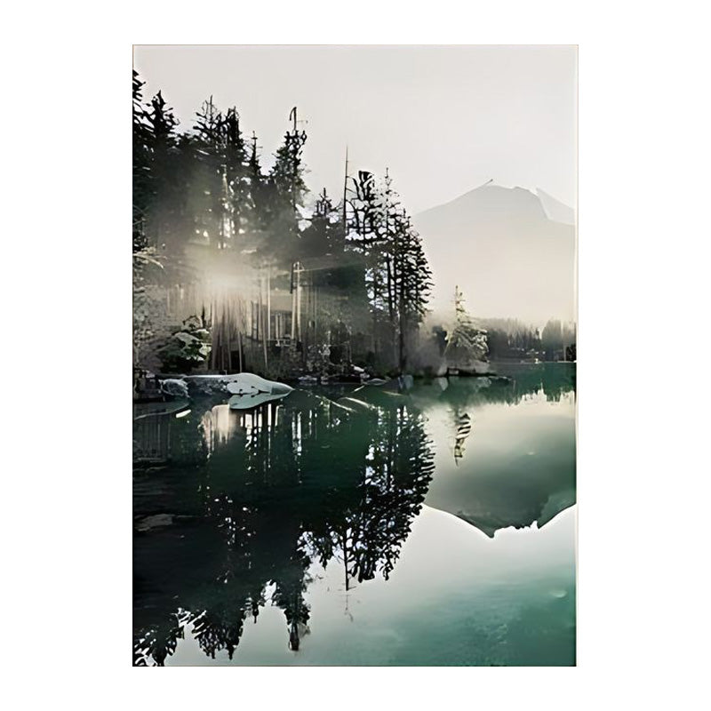 Slika na platnu Siely digitalni print 40x3x60 cm