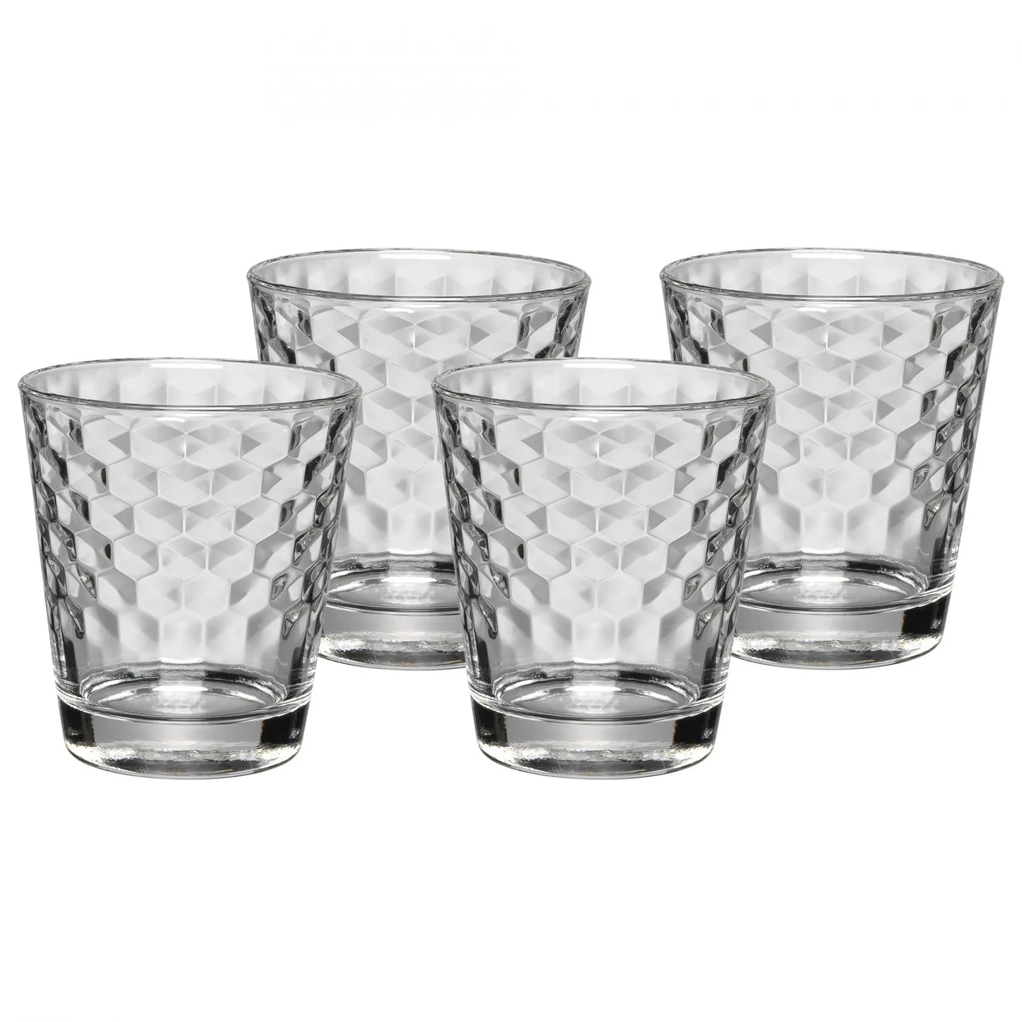 Set Čaša honeycomb desing 4pcs 09.4864.2040