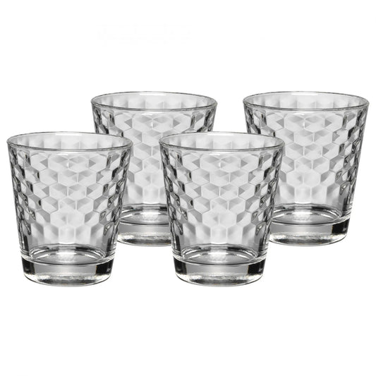 Set Čaša honeycomb desing 4pcs 09.4864.2040