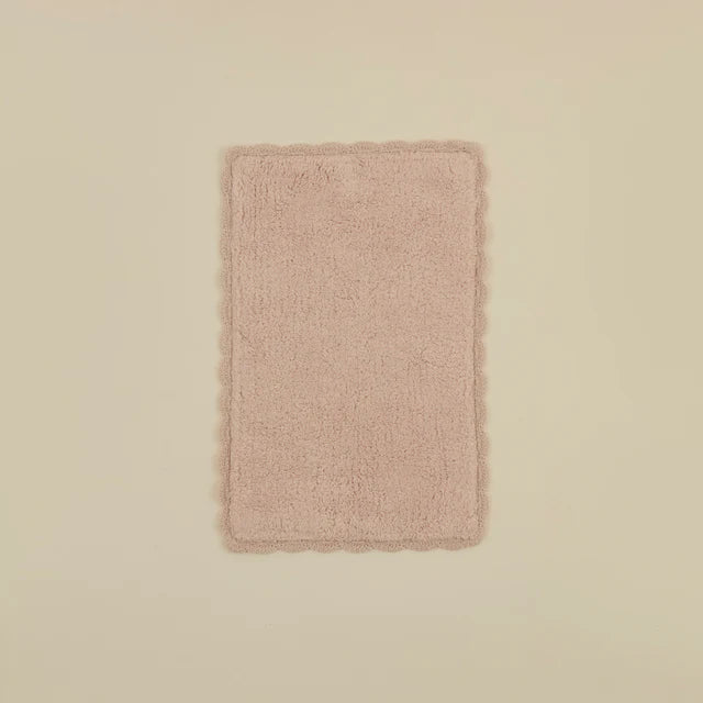 PROSTIRKA ZA KUPAONU KARAC NATALI 50X80 CM PUDER ROZA