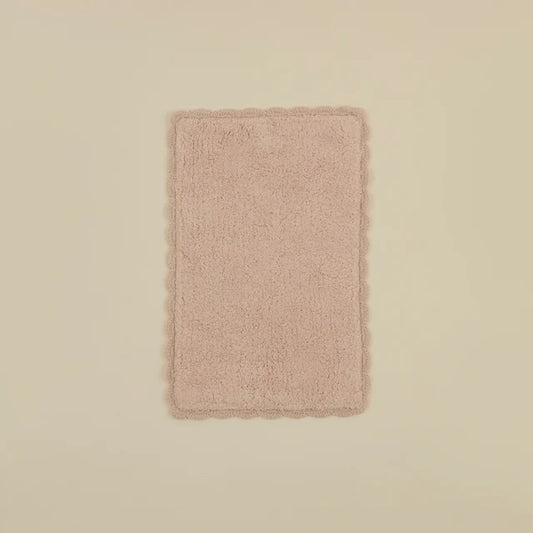 PROSTIRKA ZA KUPAONU KARAC NATALI 50X80 CM PUDER ROZA