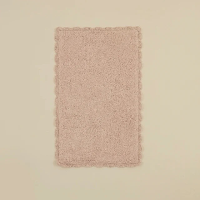 PROSTIRKA ZA KUPAONU KARAC NATALI 60X100 CM PUDER ROZA