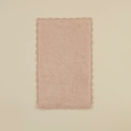 PROSTIRKA ZA KUPAONU KARAC NATALI 60X100 CM PUDER ROZA