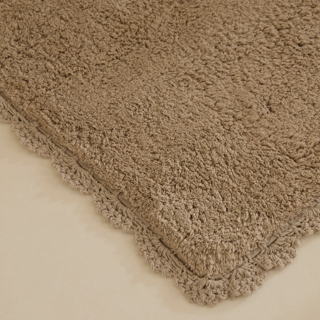 PROSTIRKA ZA KUPAONU KARACA NATALI 50X80 CM BEŽ