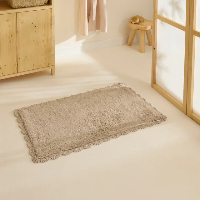 PROSTIRKA ZA KUPAONU KARACA NATALI 50X80 CM BEŽ