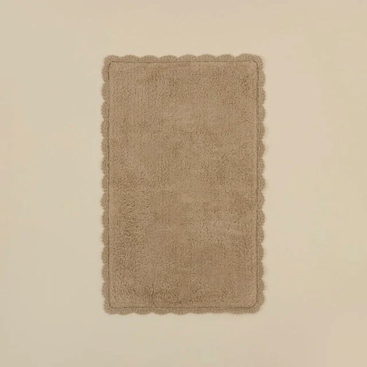 PROSTIRKA ZA KUPAONU KARACA NATALI 60X100 CM BEŽ