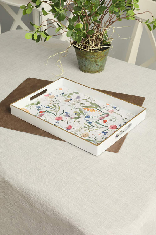 POSLUŽAVNIK CM 25X35 FLORA SV9VS252451