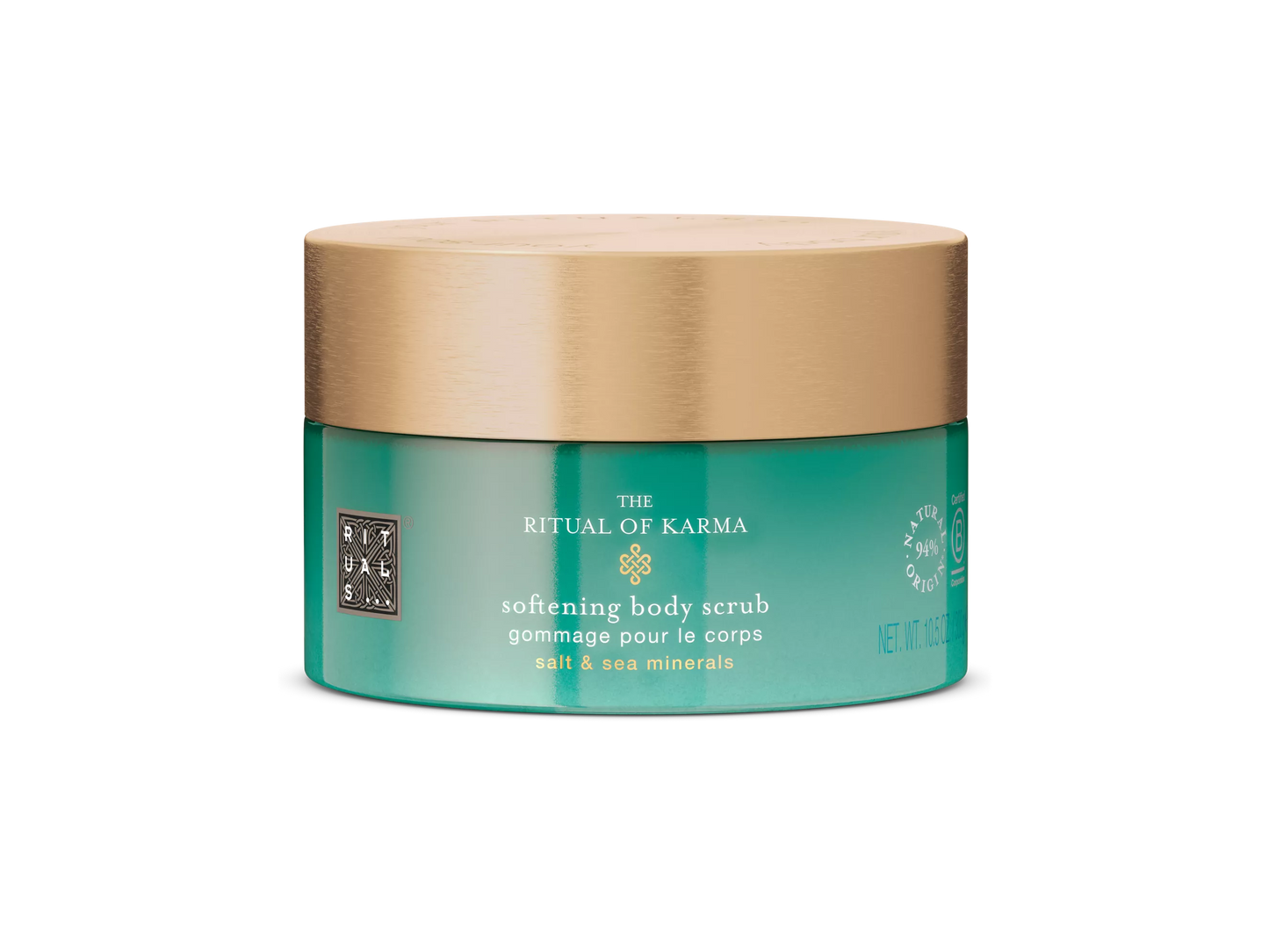 RITUALS The Ritual Of Karma Piling za tijelo sa soli 300g