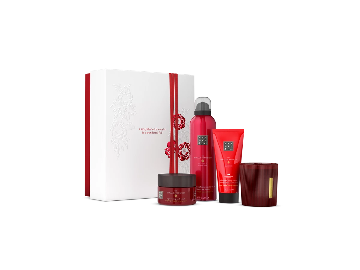 RITUALS The Ritual Of Ayurveda Poklon set