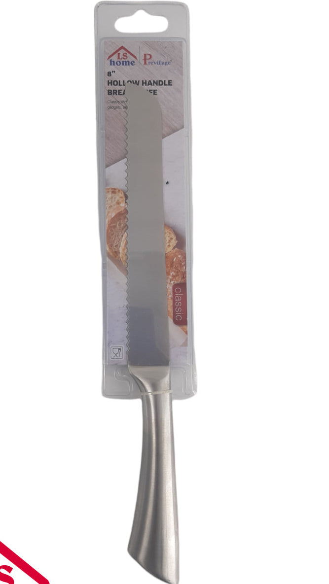 NOŽ 1/1 za kruh/metalni 8" KT152011B Previllage 12/48# SK50