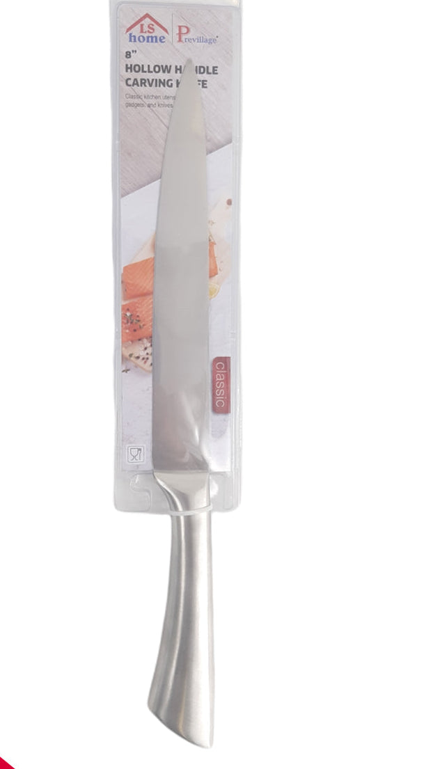 NOŽ 1/1 metalni/8" KT152011C Previllage 12/48# SK50