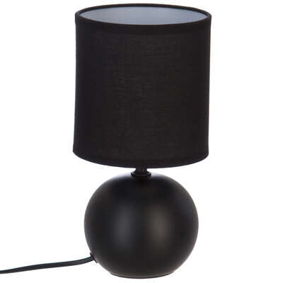 LAMPA TIMEO BLK MAT BAL H25 ATMOSPHERA 116289G