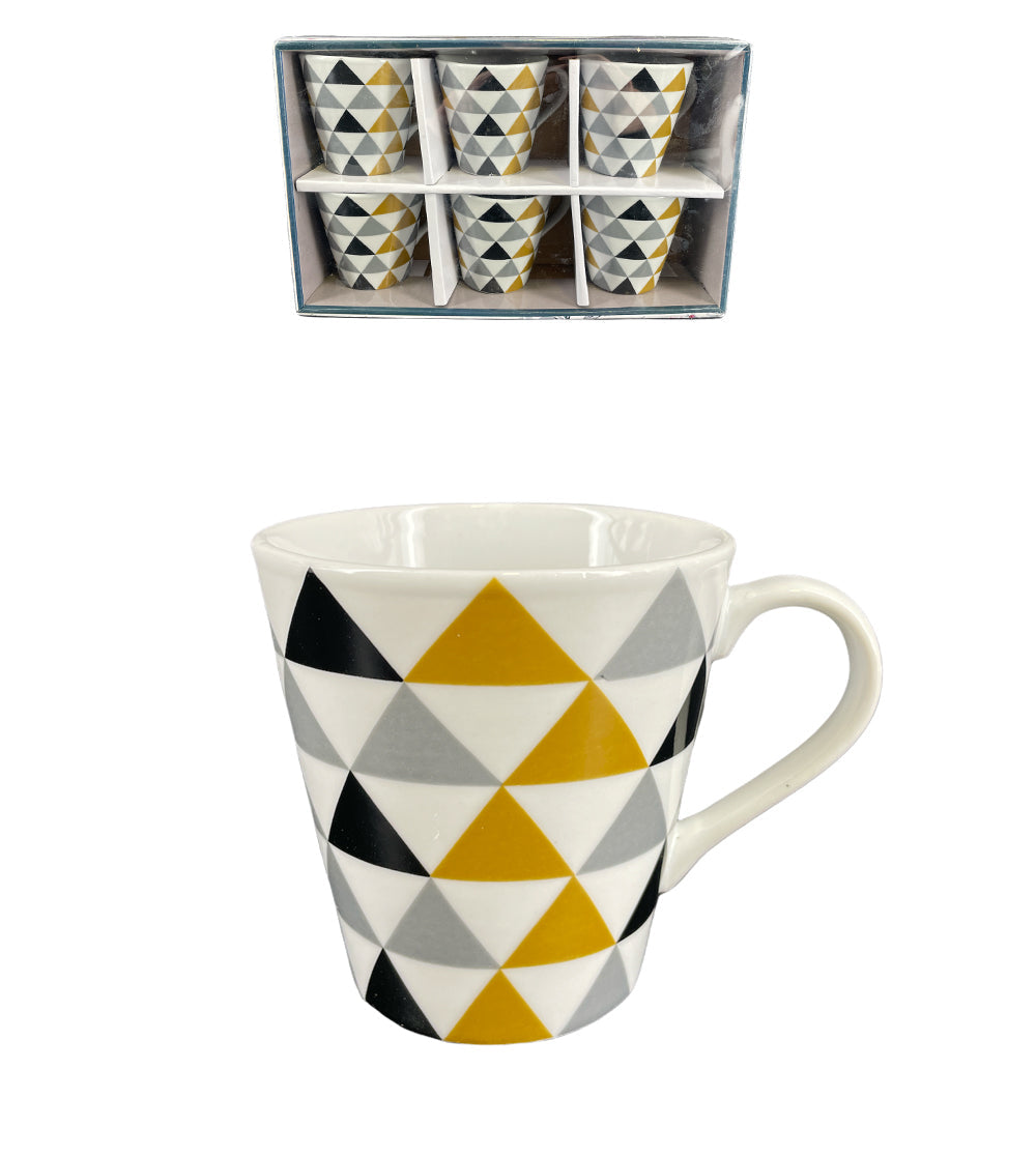 Set šoljica 6/1 190ml bez tanjirića ADY 012