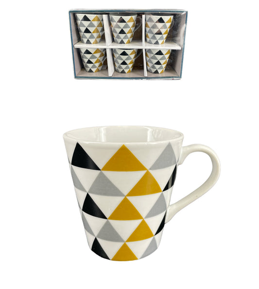 Set šoljica 6/1 190ml bez tanjirića ADY 012