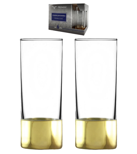 ČAŠA 6/1 290ml gold/EAV147-402/S