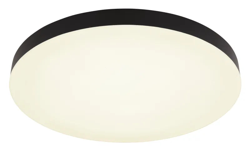 PLAFONJERA GLOBO 12384-50 CRNA