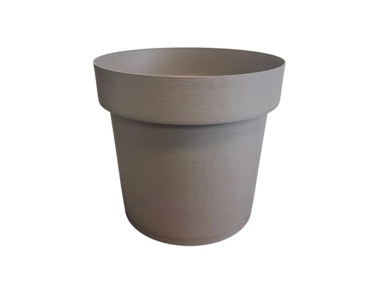 GARDINO- SAKSIJA MELROSE GLAMOUR 30X25,5H MOKA