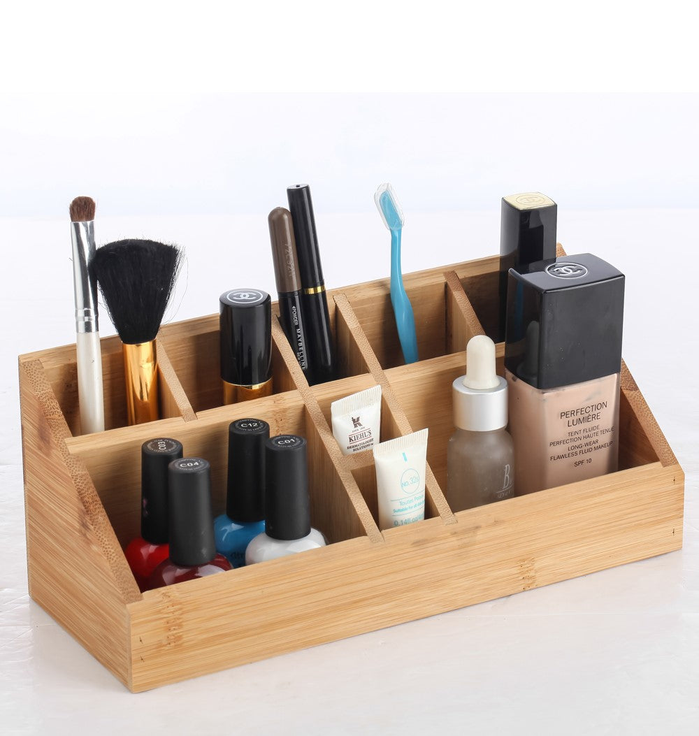 ORGANIZER 23x9x9,5cm/višenamjenski Bamboo