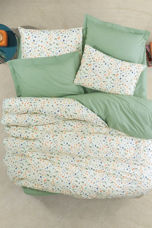 Posteljina dupla Petite lola yesil