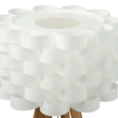 LAMPA MOKI WHT MULTI FLR H150 ATMOSFERA 135460