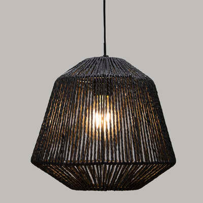 JILY BLK RPE PDNT LUSTER D29
 157701A