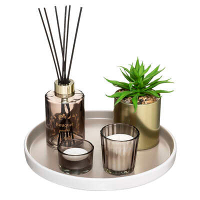 GIFTBOX VEGETAL TRAY FRAG 172742