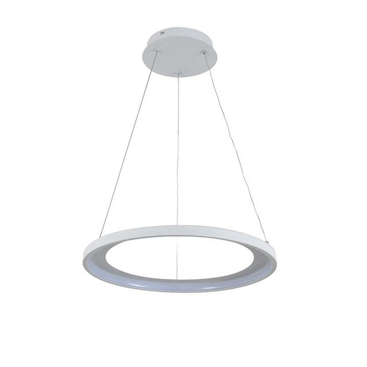 Visilica LED E-light Brasilia EL-221601-01 Bijela