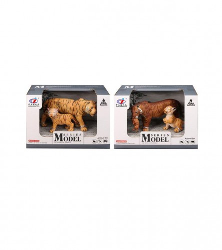IGRAČKA DIVLJE ŽIVOTINJE SET 2/1 TIGAR JQ99235